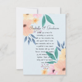 Platt tackkort tack kort