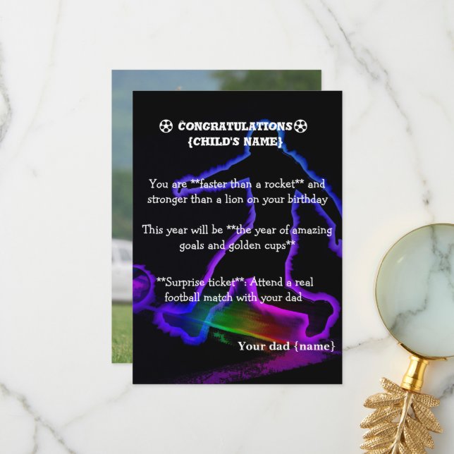 Platt tackkort tack kort (Fram/Back In Situ)