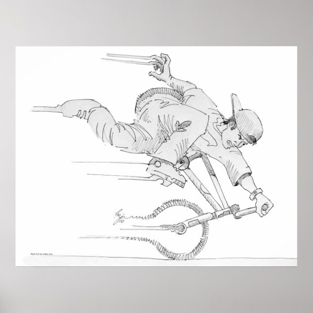 Platt ut poster (Framsidan)