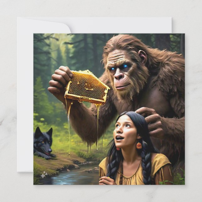 Platt vykort (Framsida)