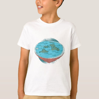 Platta är Coola T Shirt