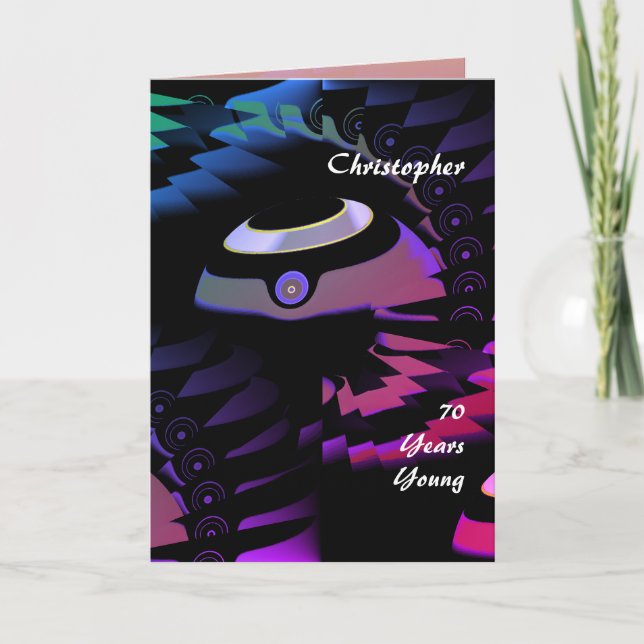 Platta Gröntar Kort (Framsida)