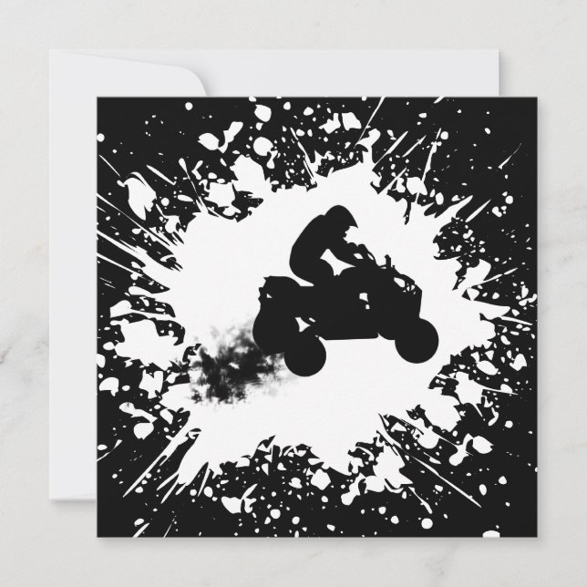 platta inbjudningar (Framsida)