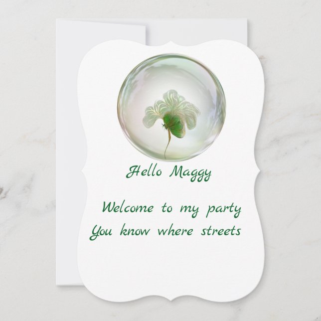 Platta kort (Framsida)