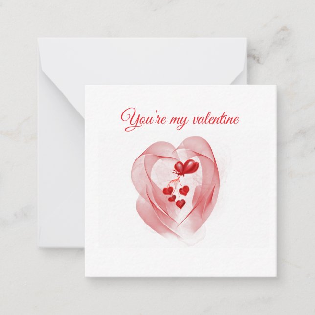 Platta kort (Framsida)