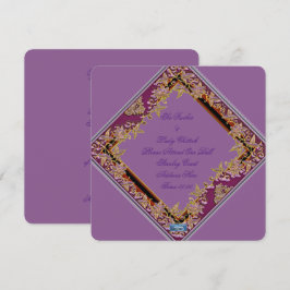 Platta kort 11Pur(AmethystWreathe)RFPMDesigns ©️ 2
