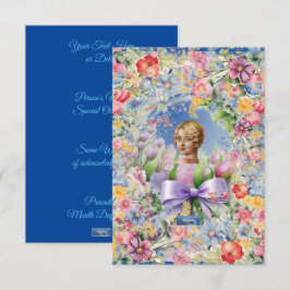 Platta kort 1 M-Blue(Cameo Garden)RFPMDesigns ©️ 2