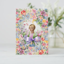 Platta kort 1 Silver(Cameo Garden)RFPMDesigns©️202