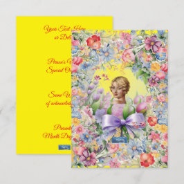 Platta kort 1B-Gul(CameoGarden)RFPMDesigns2024