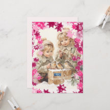 Platta kort 2 (PinkSnowFlakes) RFPMDesigns ©️ 2024