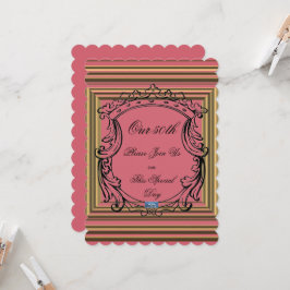 Platta kort 4 P.Rosa(GoldenFrames)RFPMDesigns ©️ 2