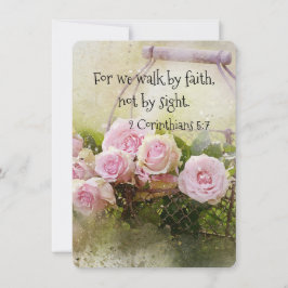 Platta kort som går i tro utan synligt skript