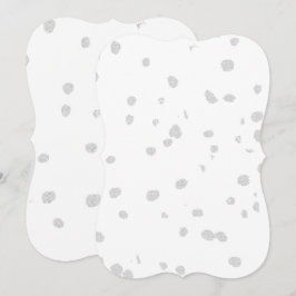 Platta semester- och bröllopskort | Anpassat brevp