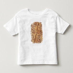 Platta som visar de heliga kvinnorna på graven tee shirt
