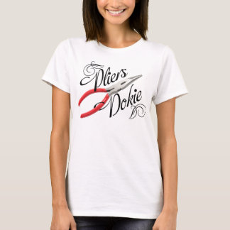 Plattång Dokie T-shirt