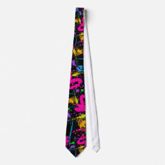 Platter Tie Slips