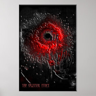 Plattereffekten Poster