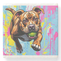 Platterfärg Underlägg