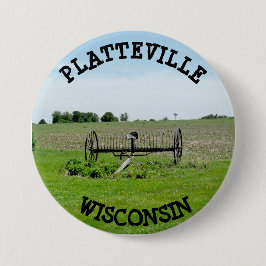 Platteville Wisconsin Button Knapp