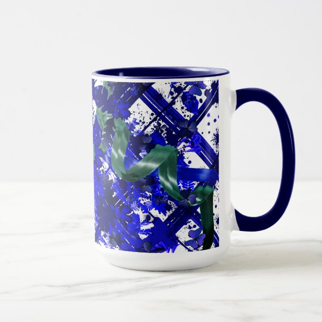 Plattformad Mugg (Höger)