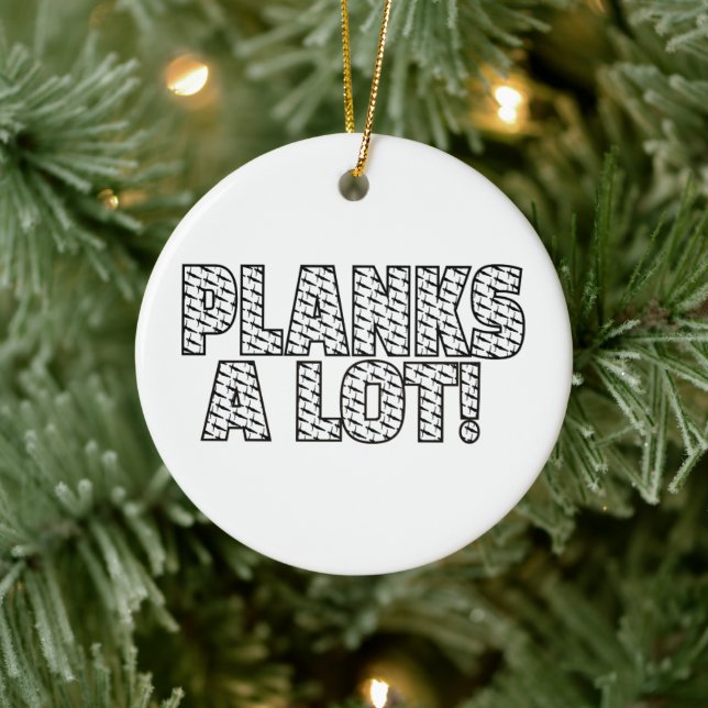 Plattformar en mycket hög grad av effektivitetswor julgransprydnad keramik (Träd)