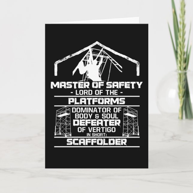 Plattformar för huvudsäkerhet kort (Framsida)