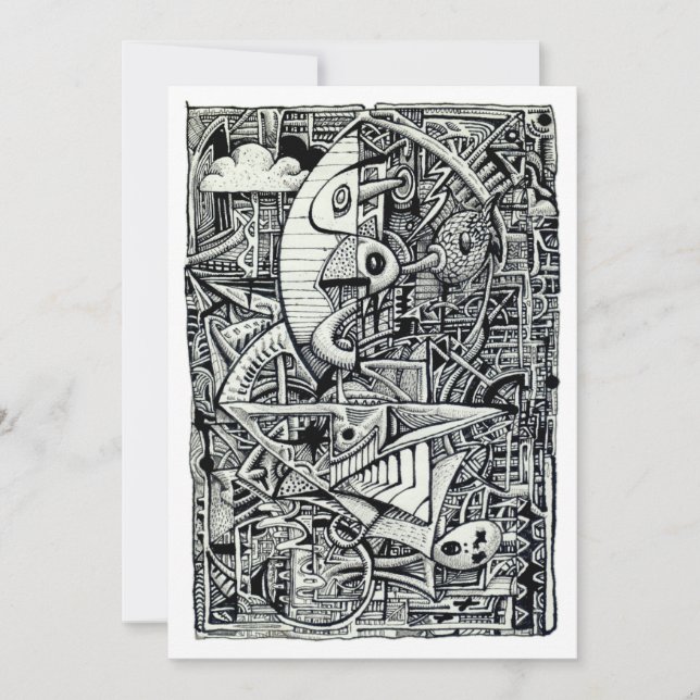 Plattformskort för Dream-kammare (Framsida)