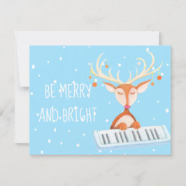 Plattformskort för en renare som spelar piano