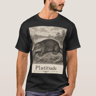 Plattityd T Shirt