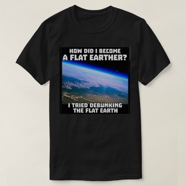 Plattjord 65 t shirt (Design framsida)