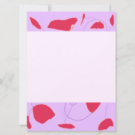 Plattkort för volut i stil