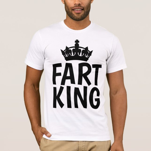 PLATTKUNG, Roliga Herr Pappa T-shirts (Framsida)