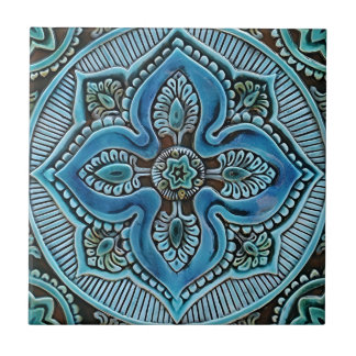 plattor av senapstyp, mönster kakelplatta