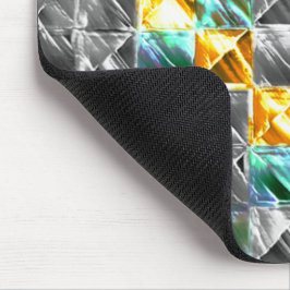 Plattor eller nedfläckad för halvmint, guldgruva o musmatta