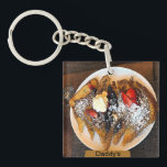 Plattor för Fransk med fruktkonst<br><div class="desc">Plattor av Fransk med fruktkonst som bildats är en smakfull platta av fransk av Brioche som är täckt med frukt och konfektionssocker. Jag försvagade och transformerade det lite med ett appfilter för roligt. Av celeste@khoncepts.com #frenchtoast</div>