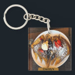 Plattor för Fransk med fruktkonst<br><div class="desc">Plattor av Fransk med fruktkonst som bildats är en smakfull platta av fransk av Brioche som är täckt med frukt och konfektionssocker. Jag försvagade och transformerade det lite med ett appfilter för roligt. Av celeste@khoncepts.com #frenchtoast</div>