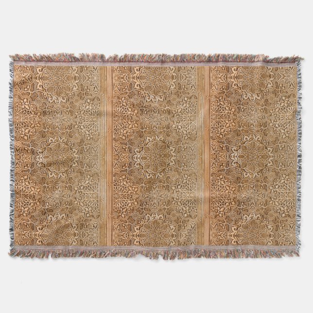 Plattor i Alhambra Mysfilt (Framsidan)