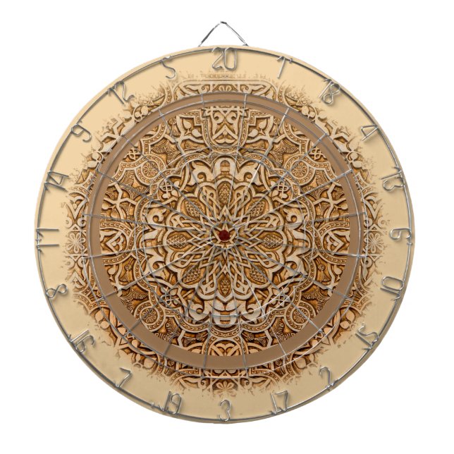 Plattor i Alhambra Piltavla (Framsidan)