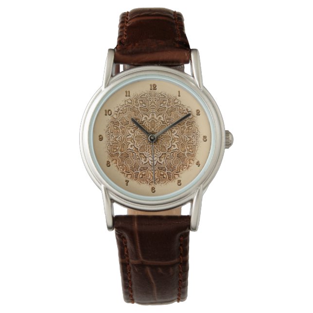 Plattor i Alhambra Watch Armbandsur (Framsida)