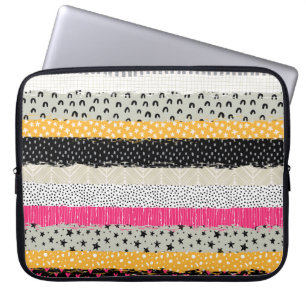 Plattor: Mångsidig, sömlös design. Laptop Fodral