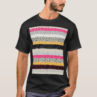 Plattor: Mångsidig, sömlös design. T Shirt