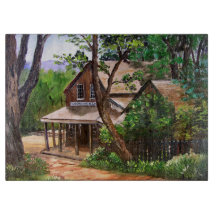 Plattskärl för trävarulager