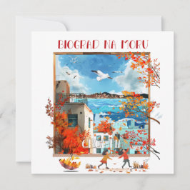 Plattskort - Biograd na Moru 2