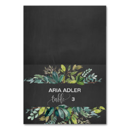 Plattskort för avskiljning av flytande tvättbord bordsnummer