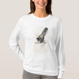 Platycercus Brownii eller brunt Parrakeet (pläter T Shirt