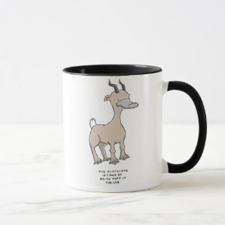 platylopesmåsaker mugg