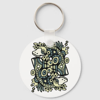 Platypsdesign Nyckelring