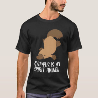 Platypus är min andningsjud, platypus Älskare G T Shirt