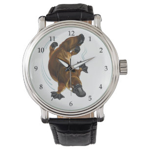 platypus armbandsur