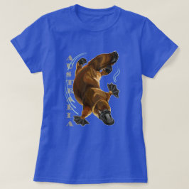 platypus Australien T Shirt